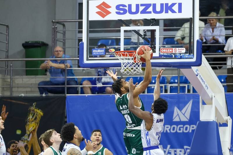 Basketball. Orlen Basket Liga. MKS Dabrowa Gornicza - Legia Warsaw. 19.05.2026