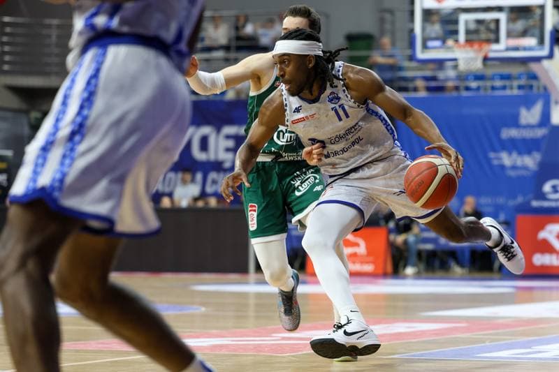 Basketball. Orlen Basket Liga. MKS Dabrowa Gornicza - Legia Warsaw. 19.05.2026