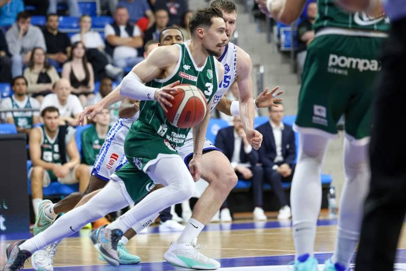 Basketball. Orlen Basket Liga. MKS Dabrowa Gornicza - Legia Warsaw. 19.05.2026