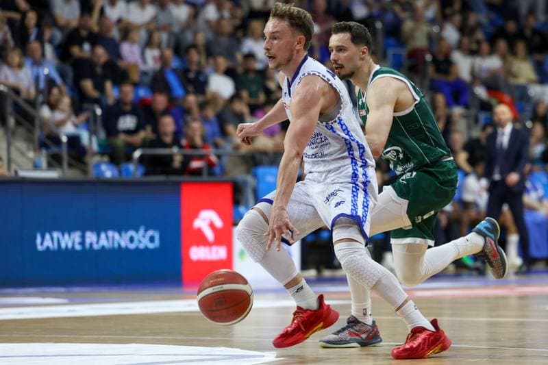 Basketball. Orlen Basket Liga. MKS Dabrowa Gornicza - Legia Warsaw. 19.05.2026