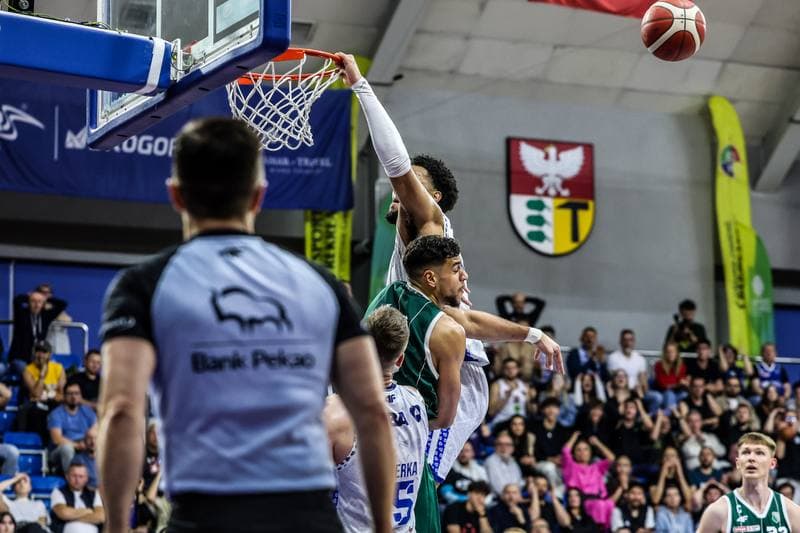 Basketball. Orlen Basket Liga. MKS Dabrowa Gornicza - Legia Warsaw. 19.05.2026