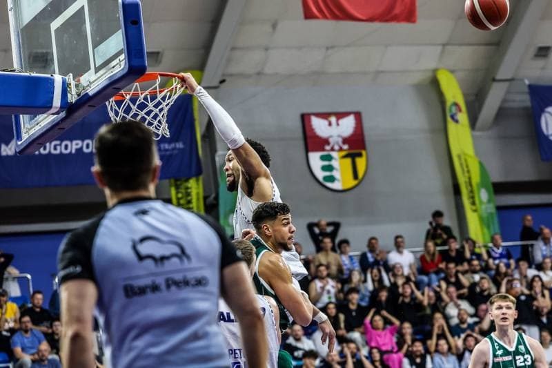 Basketball. Orlen Basket Liga. MKS Dabrowa Gornicza - Legia Warsaw. 19.05.2026