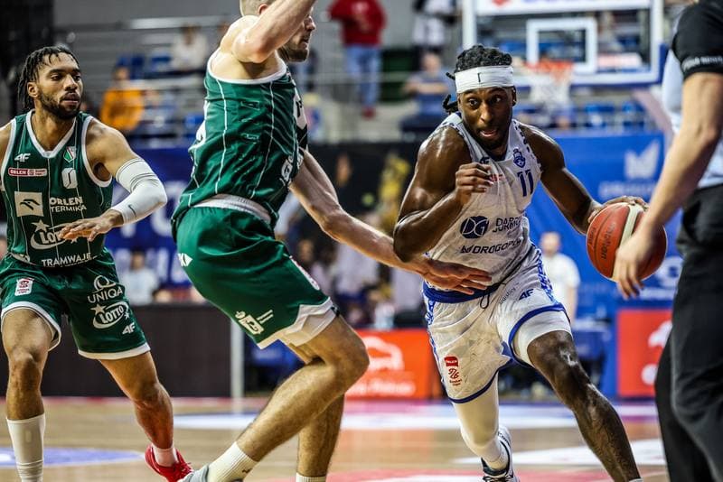 Basketball. Orlen Basket Liga. MKS Dabrowa Gornicza - Legia Warsaw. 19.05.2026