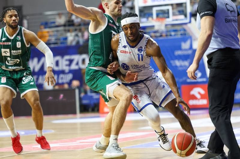 Basketball. Orlen Basket Liga. MKS Dabrowa Gornicza - Legia Warsaw. 19.05.2026