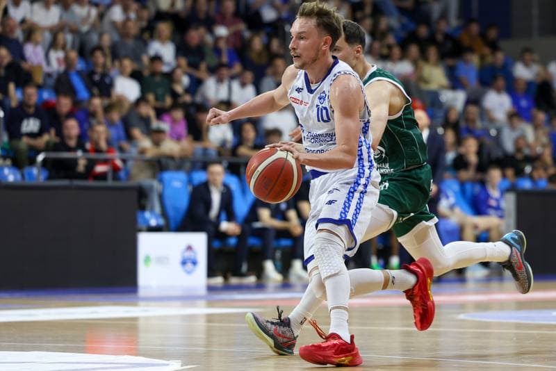 Basketball. Orlen Basket Liga. MKS Dabrowa Gornicza - Legia Warsaw. 19.05.2026