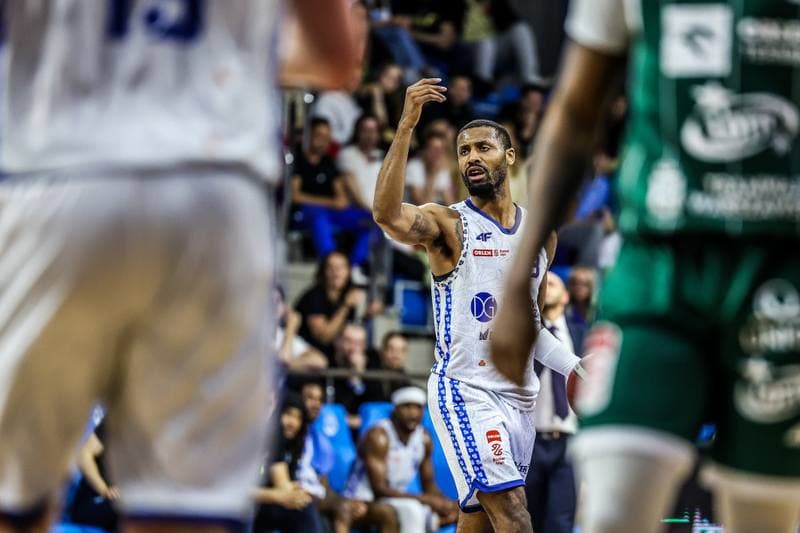 Basketball. Orlen Basket Liga. MKS Dabrowa Gornicza - Legia Warsaw. 19.05.2026
