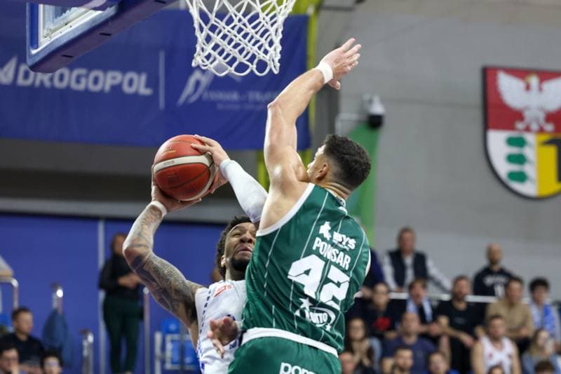 Basketball. Orlen Basket Liga. MKS Dabrowa Gornicza - Legia Warsaw. 19.05.2026