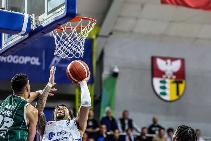 Basketball. Orlen Basket Liga. MKS Dabrowa Gornicza - Legia Warsaw. 19.05.2026