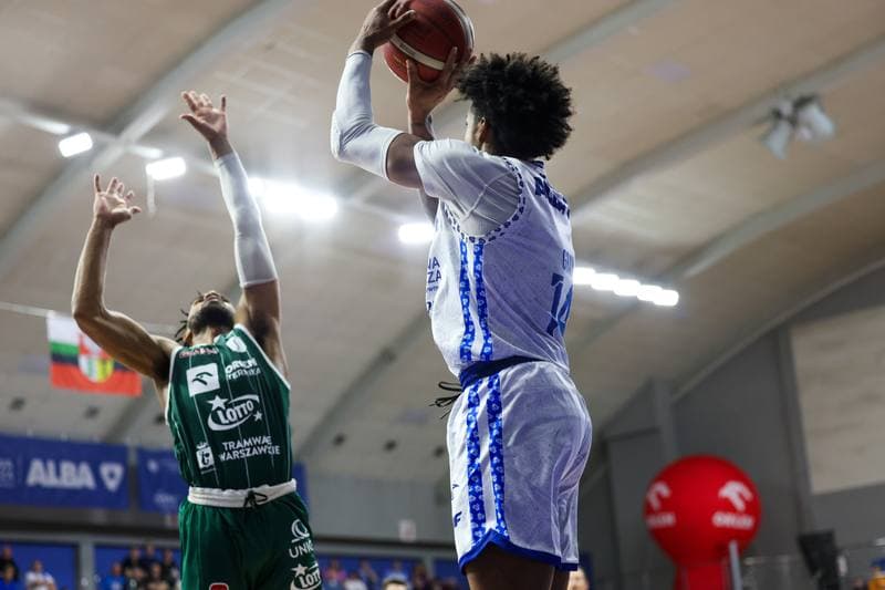 Basketball. Orlen Basket Liga. MKS Dabrowa Gornicza - Legia Warsaw. 19.05.2026