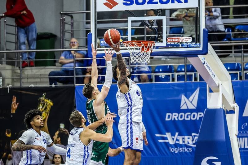 Basketball. Orlen Basket Liga. MKS Dabrowa Gornicza - Legia Warsaw. 19.05.2026