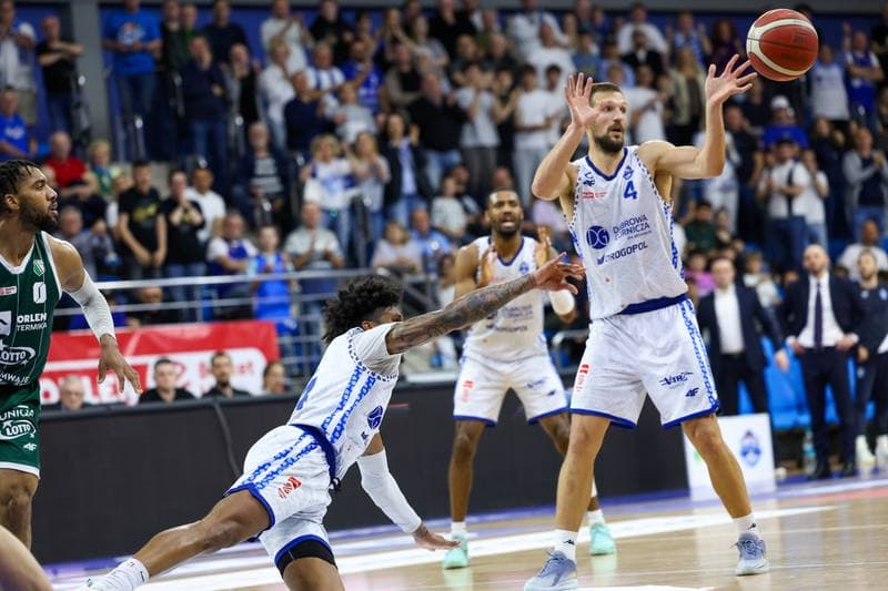 Basketball. Orlen Basket Liga. MKS Dabrowa Gornicza - Legia Warsaw. 19.05.2026