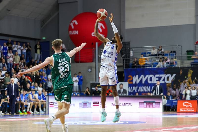 Basketball. Orlen Basket Liga. MKS Dabrowa Gornicza - Legia Warsaw. 19.05.2026