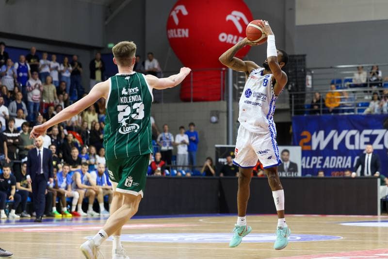 Basketball. Orlen Basket Liga. MKS Dabrowa Gornicza - Legia Warsaw. 19.05.2026