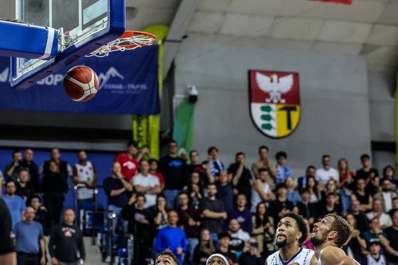 Basketball. Orlen Basket Liga. MKS Dabrowa Gornicza - Legia Warsaw. 19.05.2026