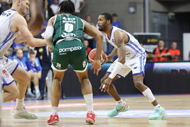 Basketball. Orlen Basket Liga. MKS Dabrowa Gornicza - Legia Warsaw. 19.05.2026