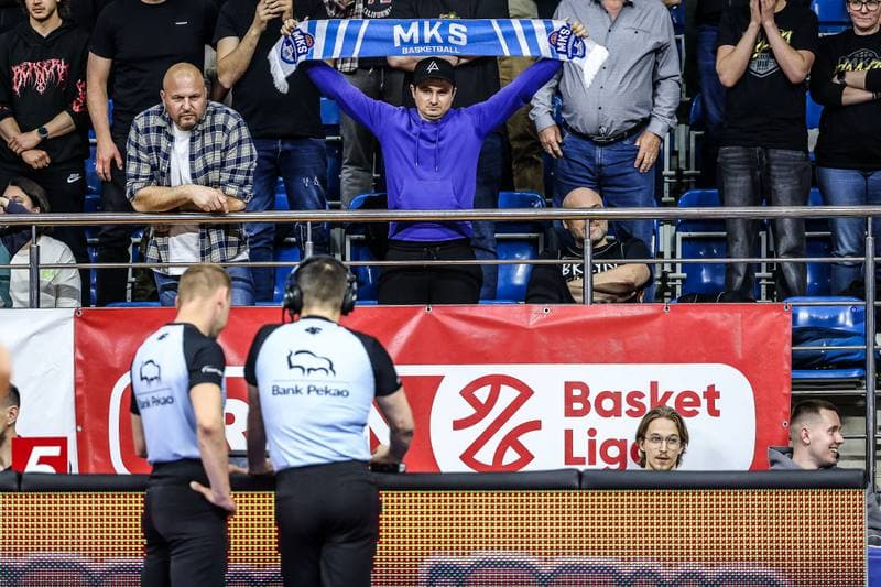 Basketball. Orlen Basket Liga. MKS Dabrowa Gornicza - Legia Warsaw. 19.05.2026