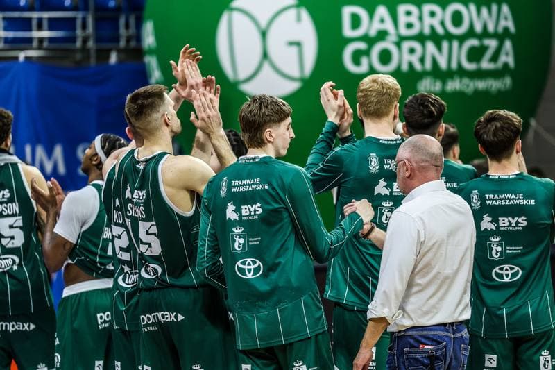 Basketball. Orlen Basket Liga. MKS Dabrowa Gornicza - Legia Warsaw. 19.05.2026