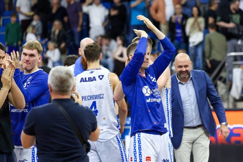Basketball. Orlen Basket Liga. MKS Dabrowa Gornicza - Legia Warsaw. 19.05.2026