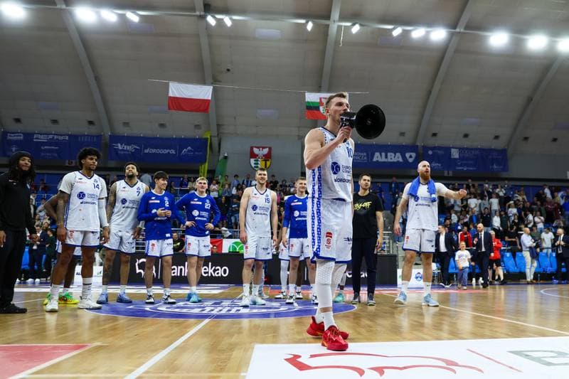 Basketball. Orlen Basket Liga. MKS Dabrowa Gornicza - Legia Warsaw. 19.05.2026
