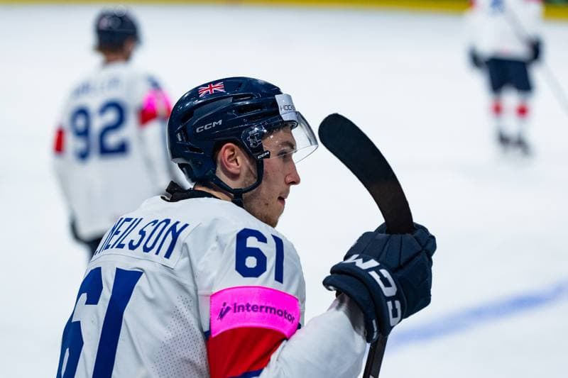 Ice Hockey. IIHF Ice Hockey World Championship. Hungary - Great Britain. 19.05.2026