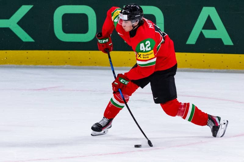 Ice Hockey. IIHF Ice Hockey World Championship. Hungary - Great Britain. 19.05.2026