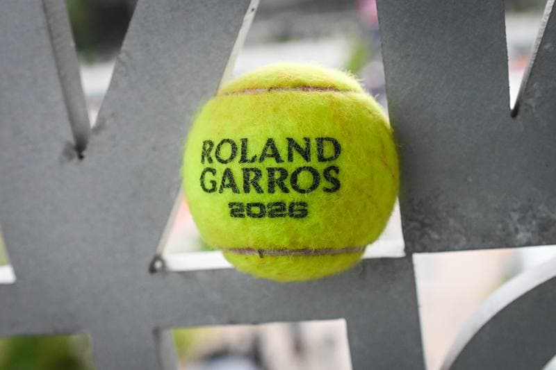 Tennis. Roland Garros. Day 2. 19.05.2026
