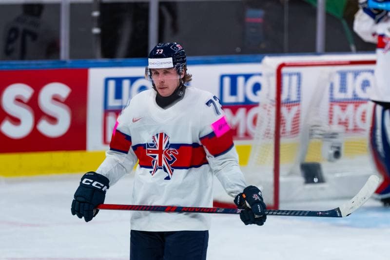 Ice Hockey. IIHF Ice Hockey World Championship. Hungary - Great Britain. 19.05.2026
