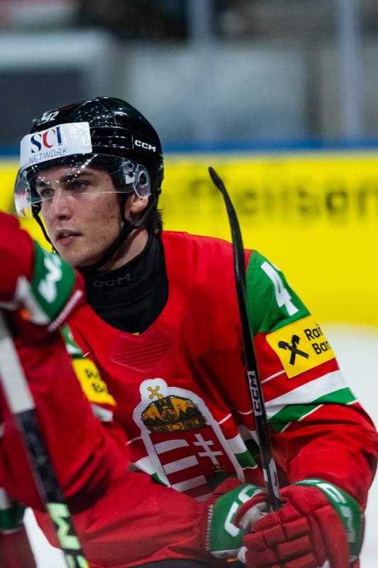 Ice Hockey. IIHF Ice Hockey World Championship. Hungary - Great Britain. 19.05.2026