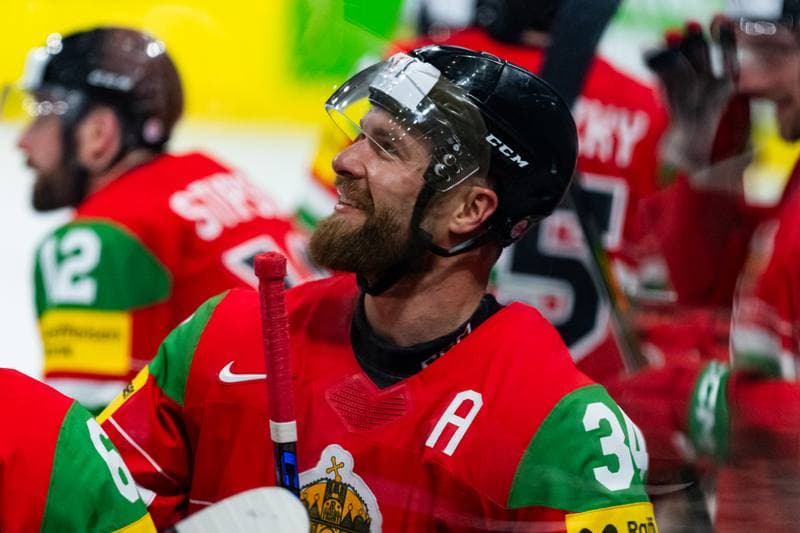 Ice Hockey. IIHF Ice Hockey World Championship. Hungary - Great Britain. 19.05.2026