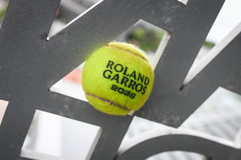 Tennis. Roland Garros. Day 2. 19.05.2026