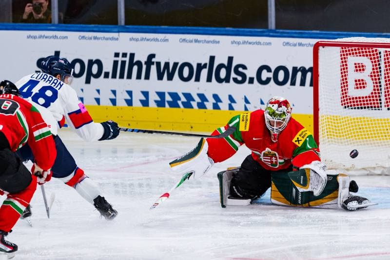 Ice Hockey. IIHF Ice Hockey World Championship. Hungary - Great Britain. 19.05.2026