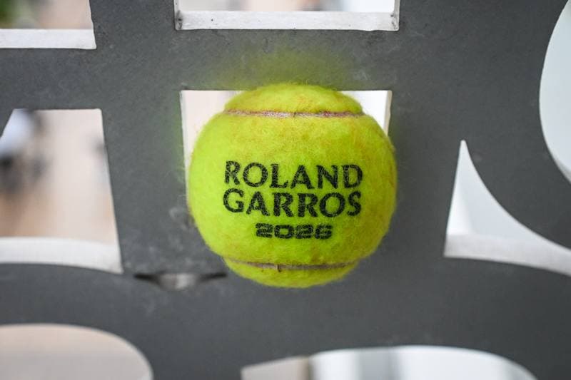 Tennis. Roland Garros. Day 2. 19.05.2026