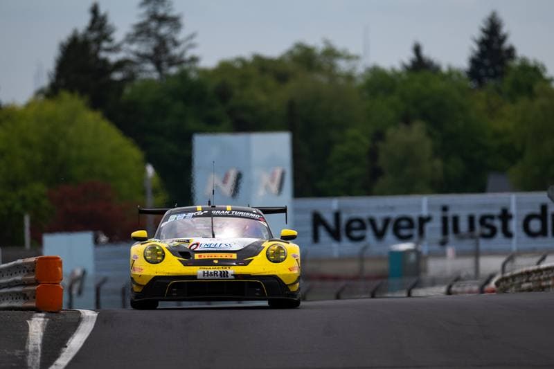 Motorsport. ADAC Zurich 24h Rennen. Day 1. 14.05.2026