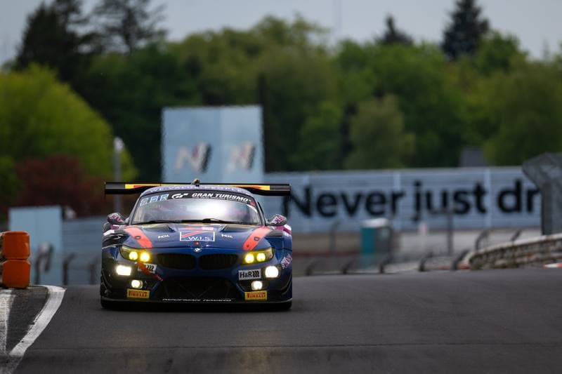 Motorsport. ADAC Zurich 24h Rennen. Day 1. 14.05.2026