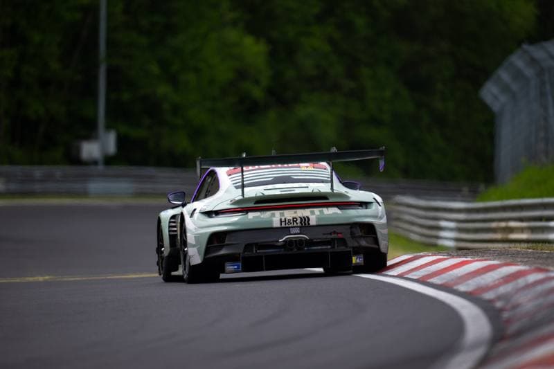 Motorsport. ADAC Zurich 24h Rennen. Day 1. 14.05.2026