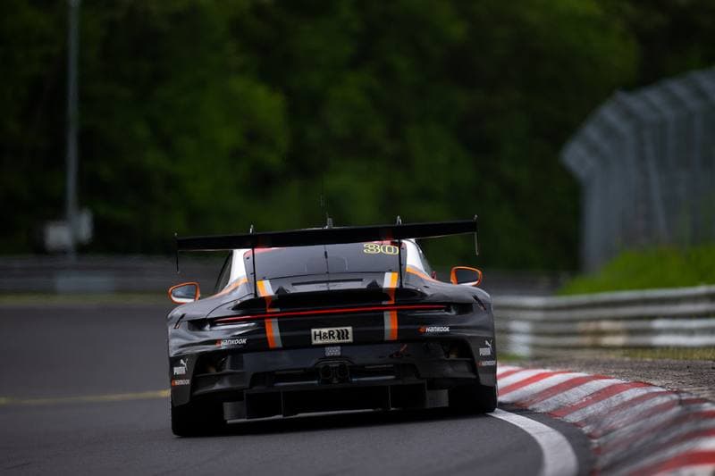 Motorsport. ADAC Zurich 24h Rennen. Day 1. 14.05.2026