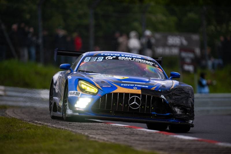 Motorsport. ADAC Zurich 24h Rennen. Day 1. 14.05.2026