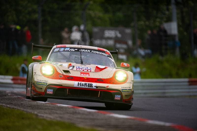 Motorsport. ADAC Zurich 24h Rennen. Day 1. 14.05.2026