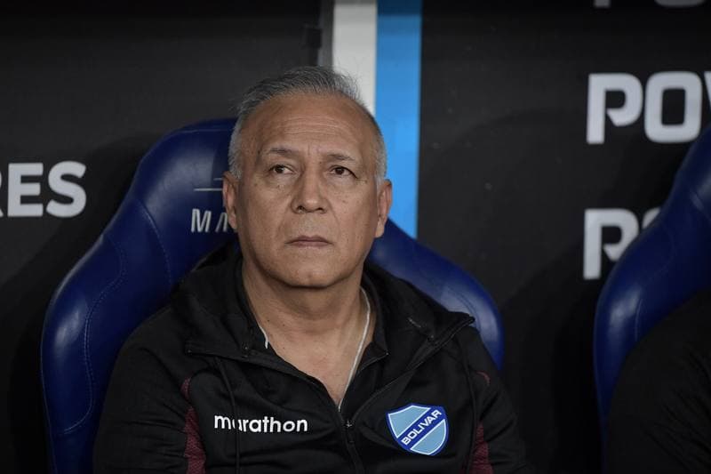 Football. Copa Libertadores. Fluminense - Bolivar. 19.05.2026