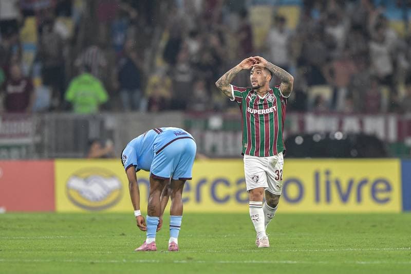 Football. Copa Libertadores. Fluminense - Bolivar. 19.05.2026