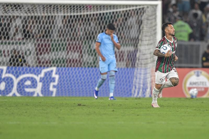 Football. Copa Libertadores. Fluminense - Bolivar. 19.05.2026