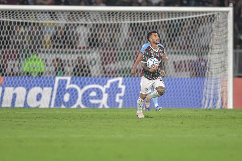 Football. Copa Libertadores. Fluminense - Bolivar. 19.05.2026