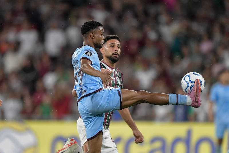 Football. Copa Libertadores. Fluminense - Bolivar. 19.05.2026