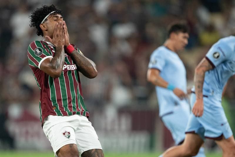Football. Copa Libertadores. Fluminense - Bolivar. 19.05.2026