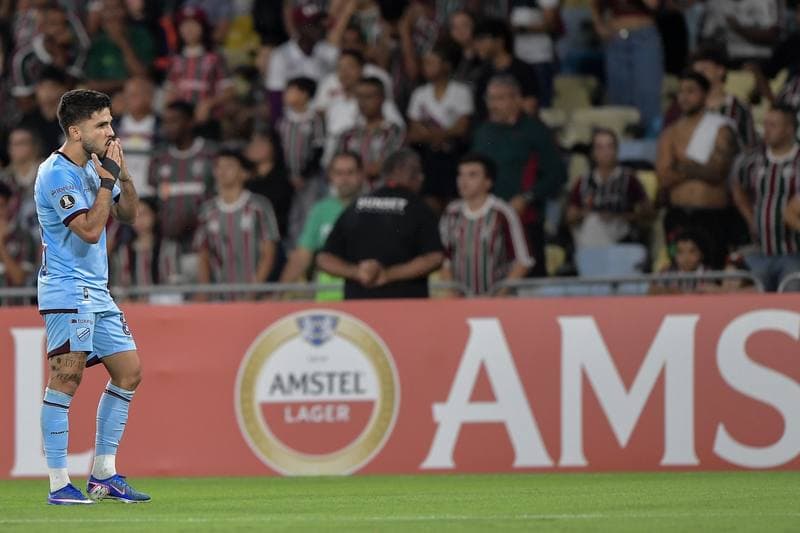 Football. Copa Libertadores. Fluminense - Bolivar. 19.05.2026