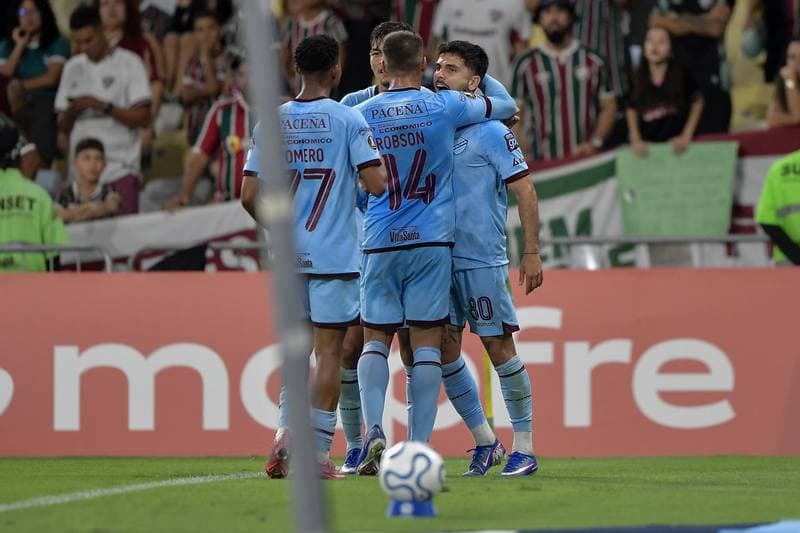 Football. Copa Libertadores. Fluminense - Bolivar. 19.05.2026
