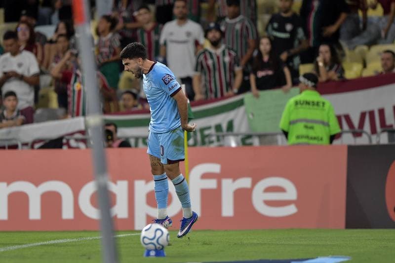 Football. Copa Libertadores. Fluminense - Bolivar. 19.05.2026
