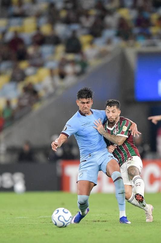 Football. Copa Libertadores. Fluminense - Bolivar. 19.05.2026