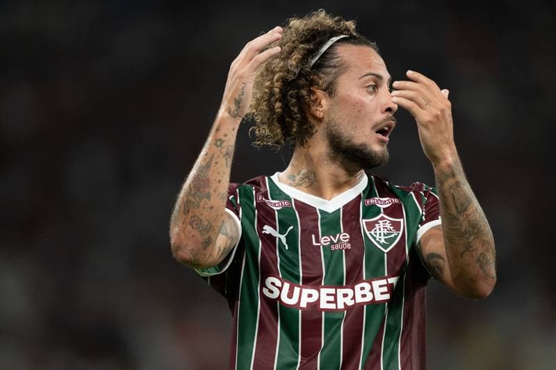 Football. Copa Libertadores. Fluminense - Bolivar. 19.05.2026