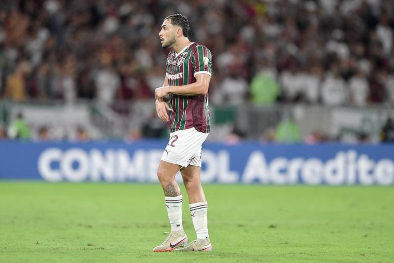 Football. Copa Libertadores. Fluminense - Bolivar. 19.05.2026